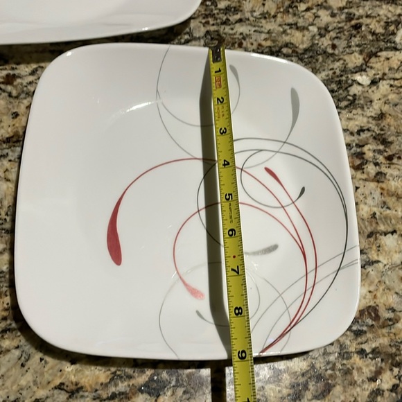Corelle Salad Plates Set of 2 - Picture 5 of 11
